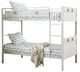Furniture of America® McCredmond White Twin/Twin Bunk Bed-0