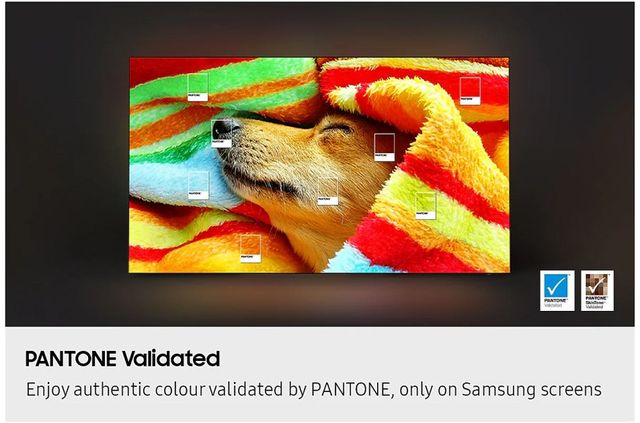 Téléviseur intelligent Samsung® S85F 4K Vision AI OLED de 83 po-10