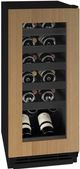 U-Line® 3.0 Cu. Ft. Panel Ready Wine Cooler-2