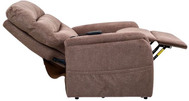 UltraComfort™ Destin Elk Large Power Lift Recliner-1