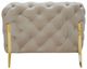 VIG Furniture Divani Casa Quincey 3-Piece Beige Sofa Set-2