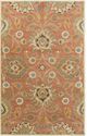 Surya Caesar Burnt Orange 8'x11' Area Rug-0