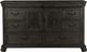 Magnussen Home® Bellamy Peppercorn Drawer Dresser-0
