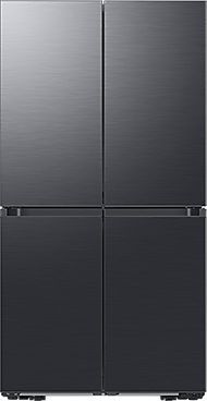 Dacor 36 in. 22.8 Cu. Ft. Graphite Stainless Counter Depth French Door Refrigerator 