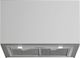 Falmec Sabina 22" Scotch Brite Stainless Steel Insert Range Hood-0
