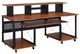 ACME Furniture Megara Black/Cherry Music Desk-0