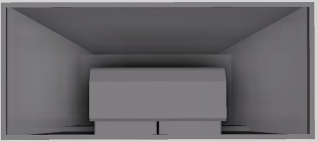 Vent-A-Hood® 48" Gunsmoke Wall Mounted Range Hood-1