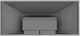 Vent-A-Hood® 48" Gunsmoke Wall Mounted Range Hood-1