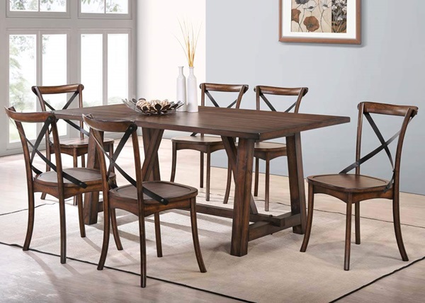 Acme Furniture Kaelyn Dining Table - Thumbnail 3