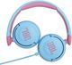 JBL® JR310 Blue On-Ear Headphones-2