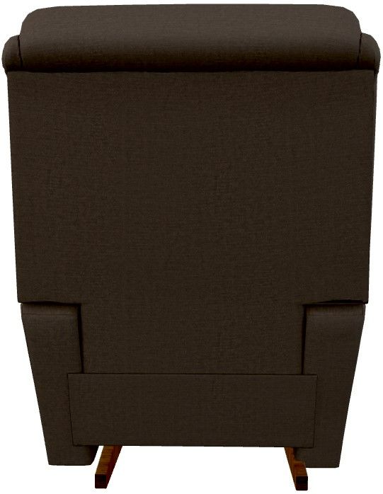 La-Z-Boy® Astor Chocolate Power Rocking Recliner with Headrest and Lumbar-3