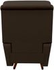 La-Z-Boy® Astor Chocolate Power Rocking Recliner with Headrest and Lumbar-3