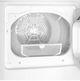 GE® 7.2 Cu. Ft. White Electric Dryer-2