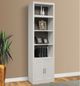 Parker House® Catalina Cottage White 32" Open Top Bookcase-1