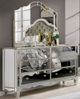 Furniture of America® Eliora 5-Piece Silver Queen Bedroom Set-2