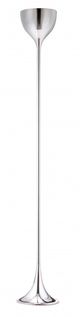 Zuo® Neutrino Chrome Floor Lamp-0