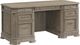 Riverside Furniture Wimberley Pavestone Executive Desk-0