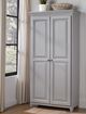 Archbold Furniture Customizable Pine 2-Door Pantry-1