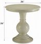 ACME Furniture Alyx Antique White Accent Side Table-4