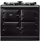 AGA™ Classic R7 100 39" Black Pro Style Electric Range-0