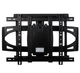 SnapAV Strong™ Razor Series Articulating Mount-Black-1