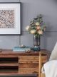 A & B Home Gold Lotus Candle Holders-5