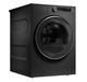 ASKO 5 Series 5.2 Cu. Ft. Graphite Black Electric Dryer-2