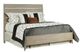 Kincaid Furniture Symmetry Sand Queen Incline Medium Bed-0