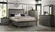 Elements International Wade Grey Full Bed-3