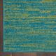 Nourison Home™ Nourison Essentials Blue/Green 5'x7' Area Rug-2