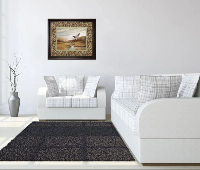 Classy Art Mallards by Ruanne Manning Wall Art-2