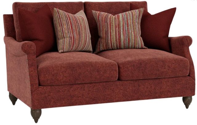 Flexsteel® Customizable Veda Loveseat-2
