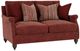 Flexsteel® Customizable Veda Loveseat-2