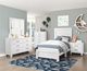 Homelegance® Corbin White Chest-1