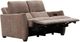 Palliser® Furniture Customizable Luna Power Reclining Loveseat with Headrest and Lumbar-2