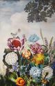 Stylecraft Traditional Floral Wall Art-2