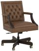 Fairfield® Customizable Warwick Tufted Executive Desk Chair-0