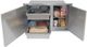 Alfresco™ 30" Stainless Steel Sealed Dry Low Profile Pantries-1