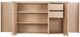 Michael Amini® Laguna Ridge Washed Oak Sideboard-2