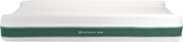BEDGEAR® X1 Kids Performance® 8" Foam Firm/Soft Tight Top Double-Sided Full Mattress in a Box-3