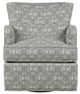 Fairfield® Customizable Kyle Swivel Chair-1