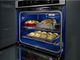 KitchenAid® 27" Stainless Steel Electric Built In Double Oven-3