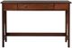 Linon Titian Antique Tobacco Writing Desk-3