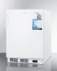Accucold® 3.5 Cu. Ft. White Built In All-Freezer-1