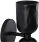 Renwil® Alessia Matte Black Wall Sconce-2