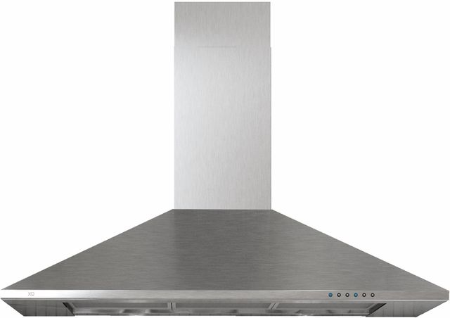 XO Fabriano Collection 24" Stainless Steel Wall Mounted Range Hood -0