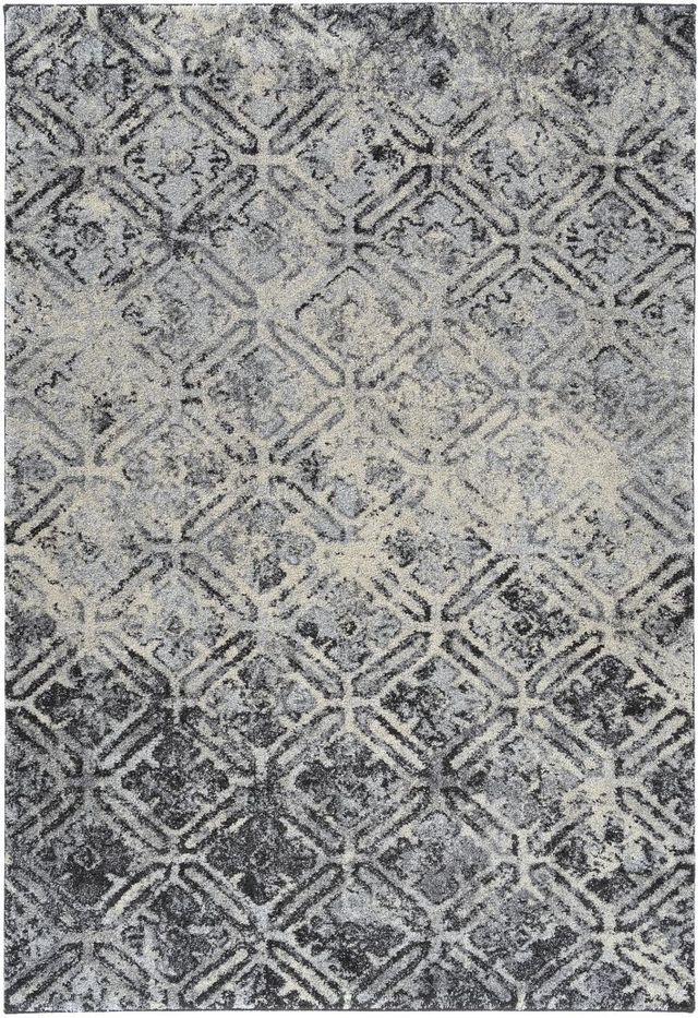 Dalyn™ Rug Company Aero Charcoal 10'x13' Rug-0