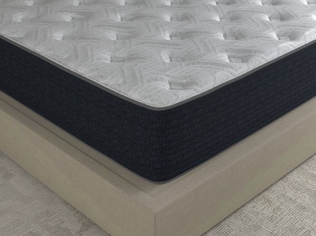 Symbol® Luxury Credo 14" Memory Foam Plush Tight Top Twin Mattress-3