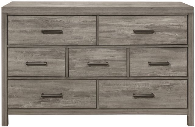 Homelegance® Bainbridge Weathered Gray Dresser-1