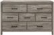 Homelegance® Bainbridge Weathered Gray Dresser-1